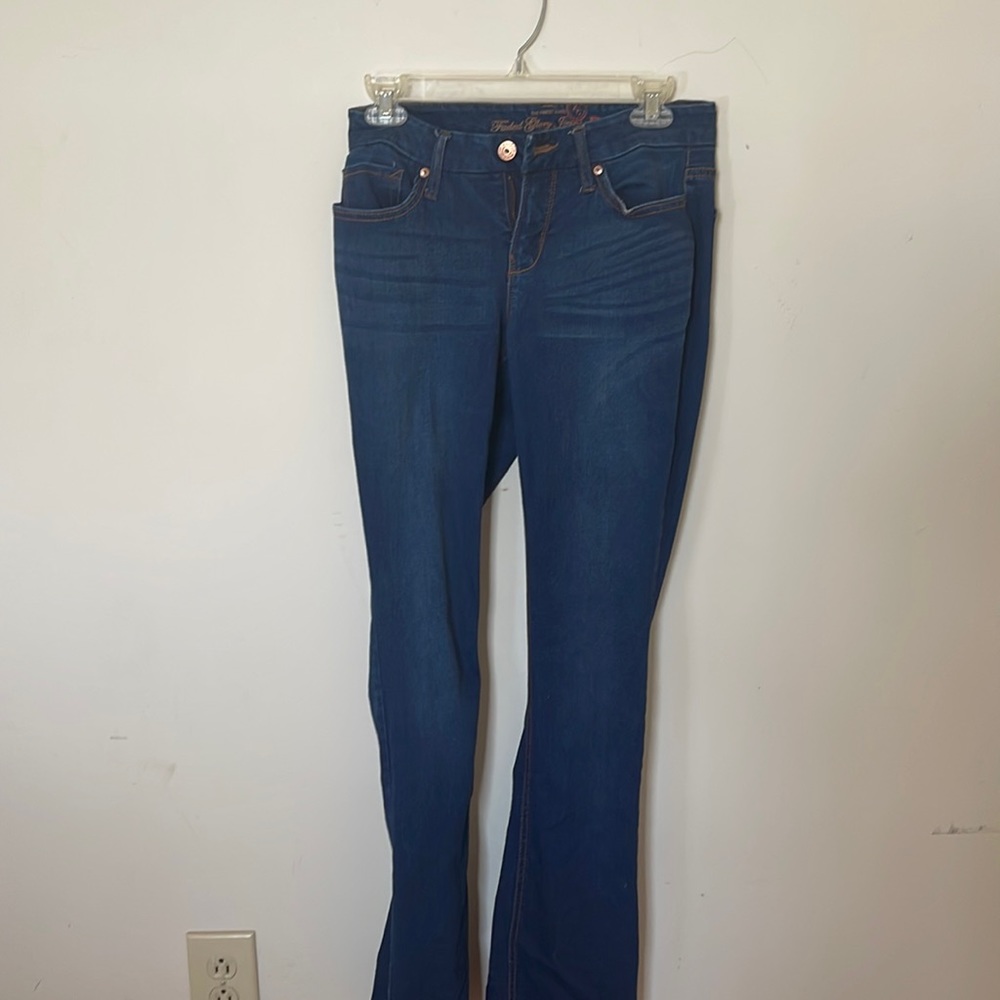 Kids faded glory jeans